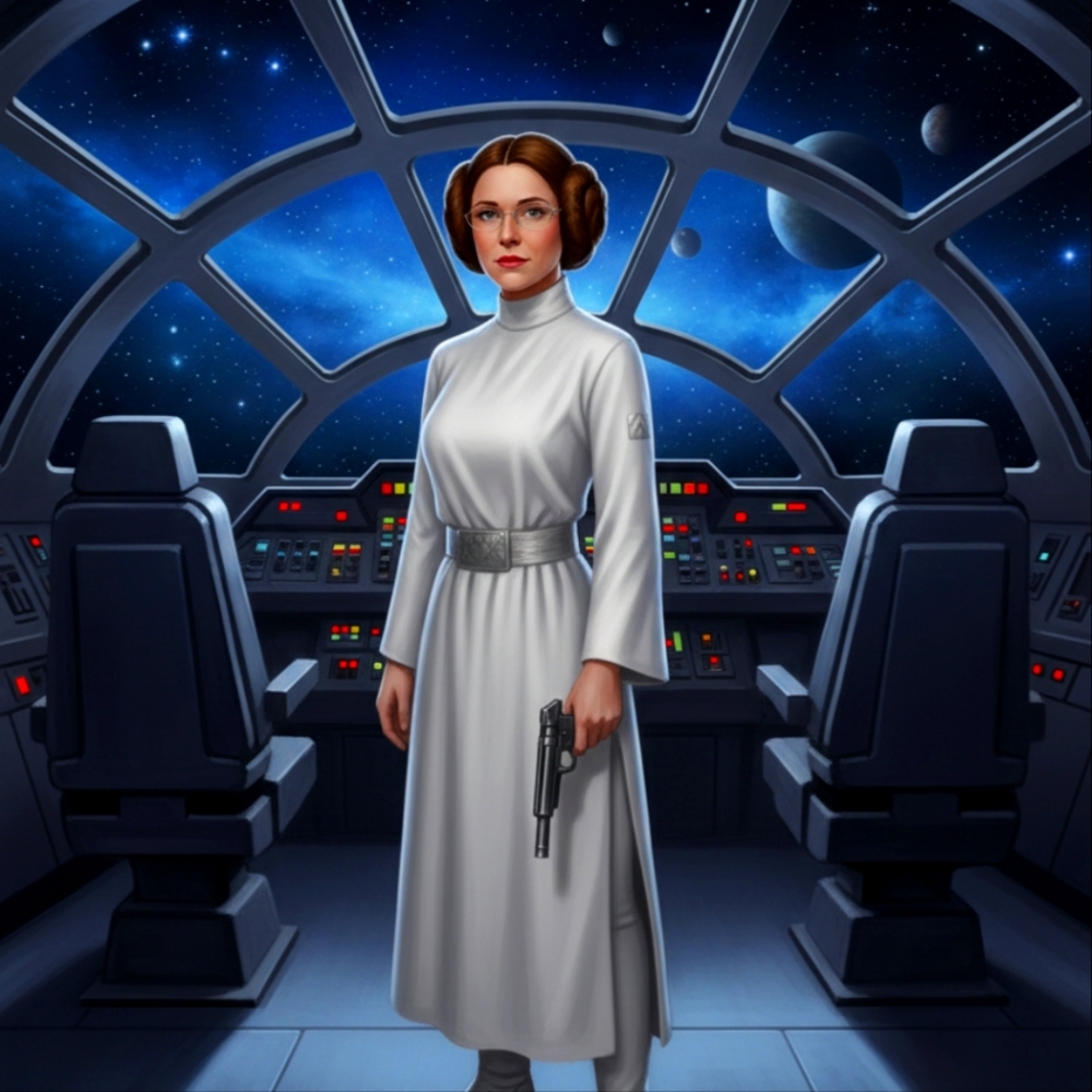 Meet your Posher, Martha